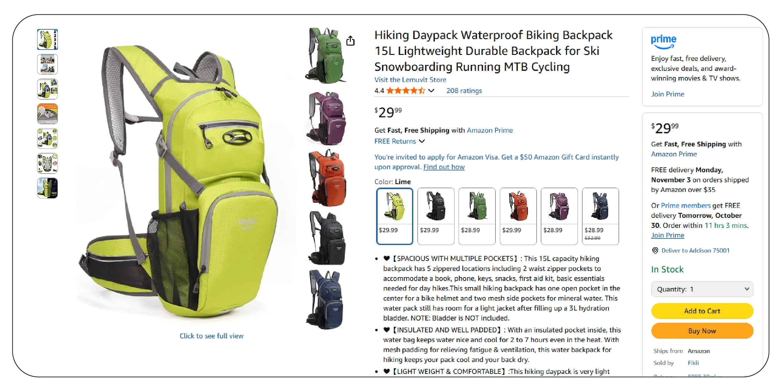 Amazon’s Unique Obstacles Require Expertise